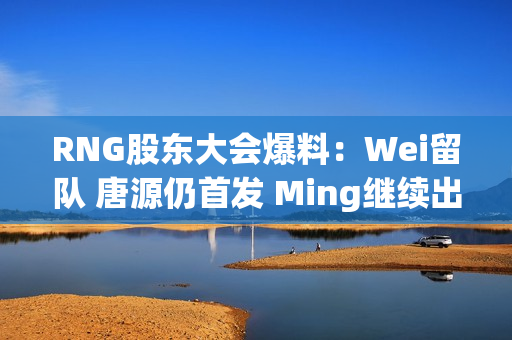 RNG股东大会爆料：Wei留队 唐源仍首发 Ming继续出战！ AD将会加强